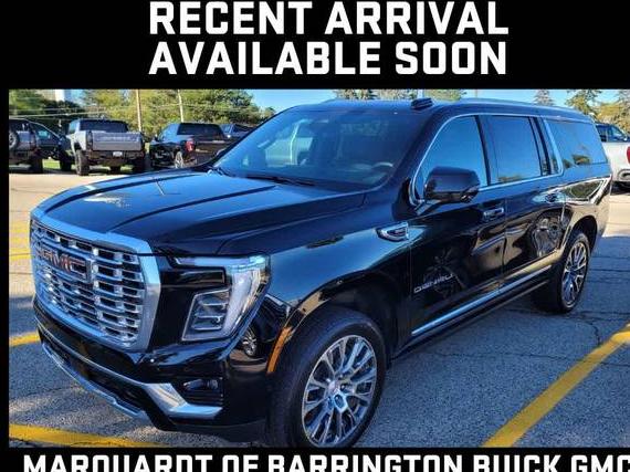 GMC YUKON XL 2025 1GKS2JRL4SR179216 image